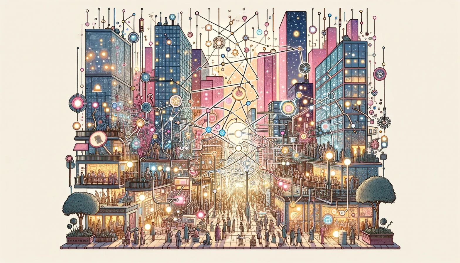 Monstrosität und das Ziel der Geschichte